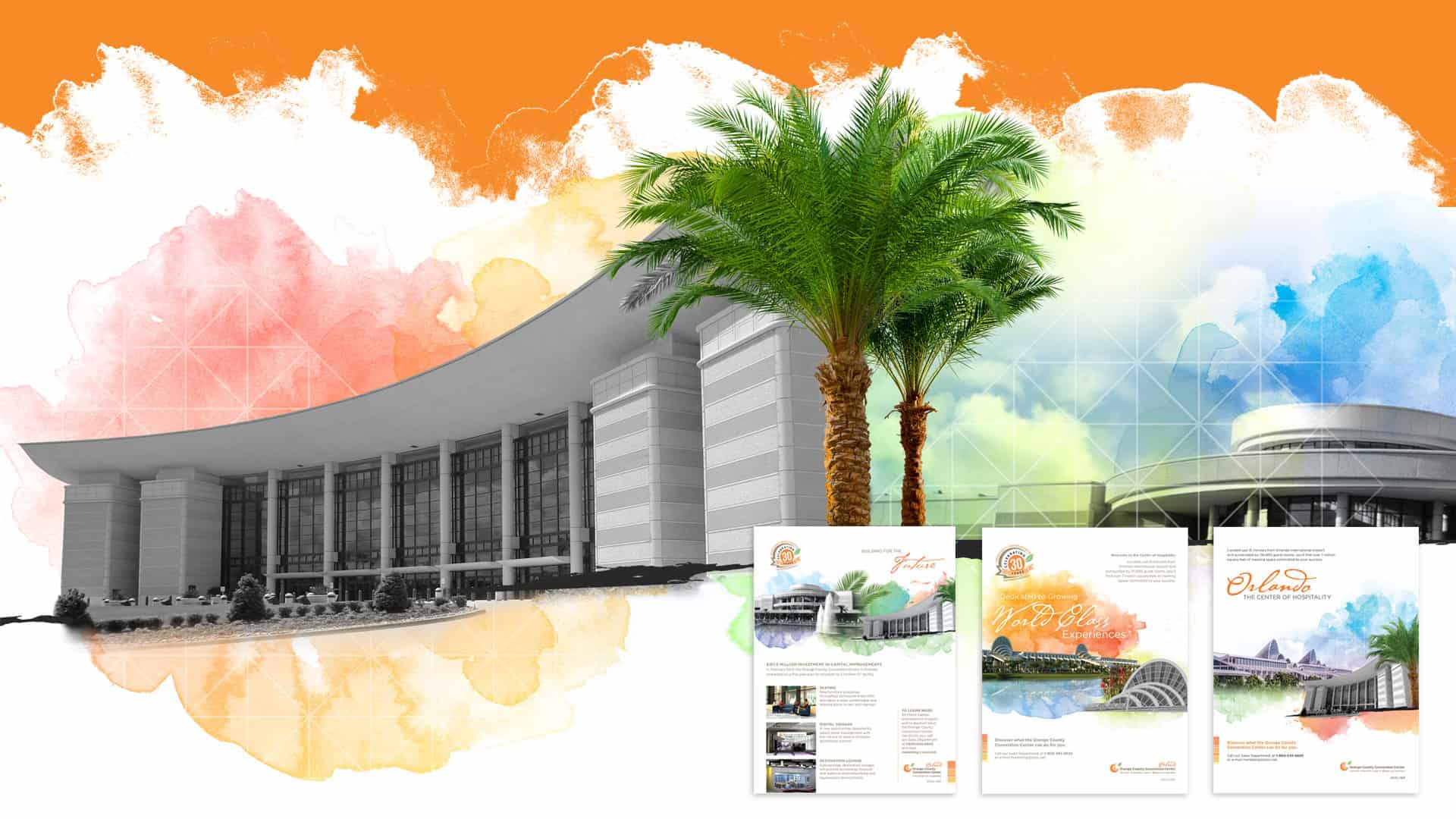 Orange County Convention Center | Evok Advertising