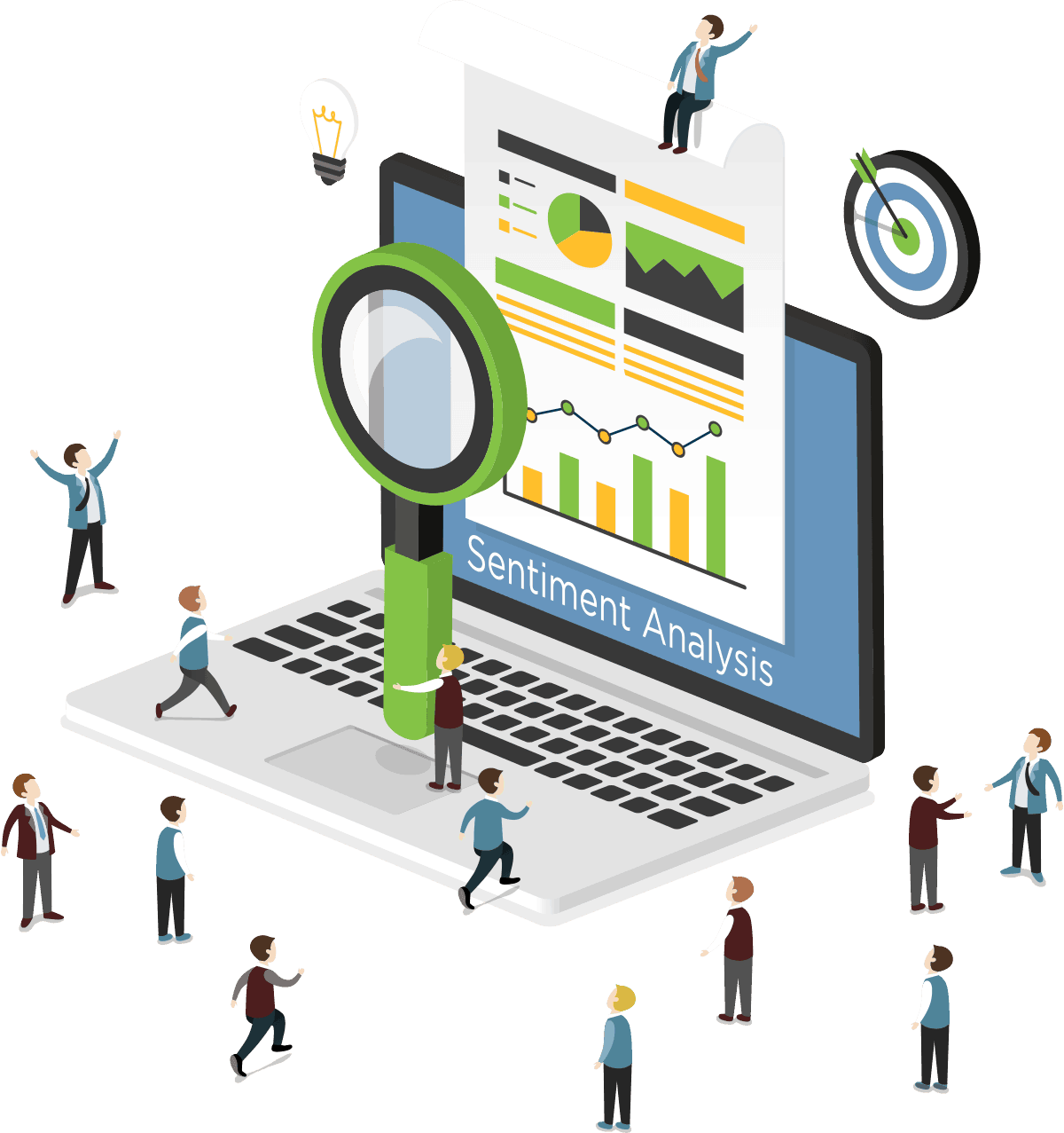 sentiment analysis