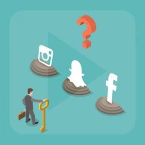video marketing facebook live audience