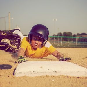 Youth sports tournaments often impact family's vacations.