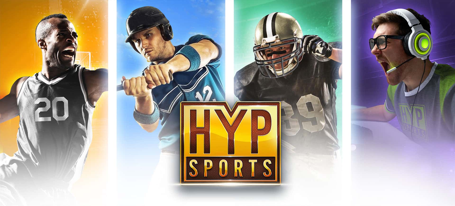 HypSports Launches Esports League of Legends Joins NFL, NBA and MLB on HypSports Platform