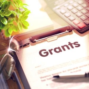 Government funding for nonprofit organizations