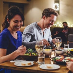 Bringing New Customers into Restaurants