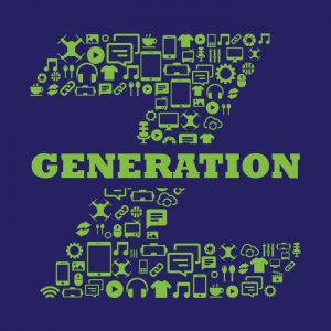 generation z logo