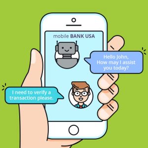 financial chatbots