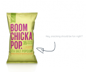 boom chicka pop