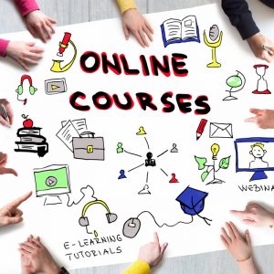 online program enrollment