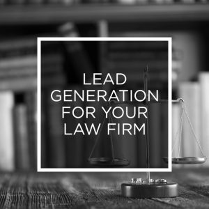lead generation for law firms