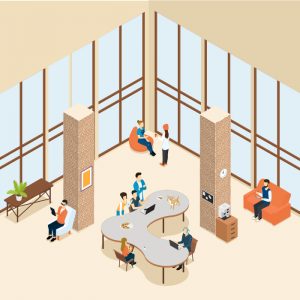 Collaborative Workspaces Boost Creativity