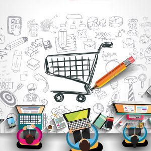 E-commerce Marketing for CE Brands