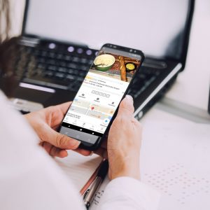 mobile reviews for restaurants