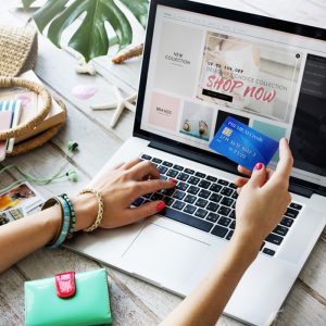 Using a Credit Card to Online Shop