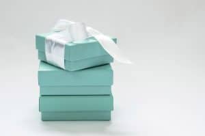 Tiffany Box