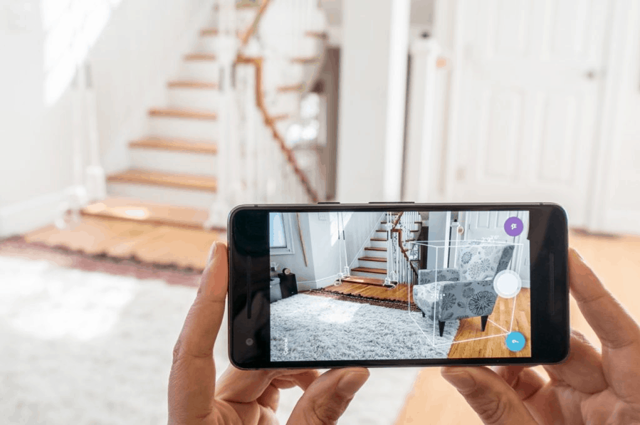 Augmented Reality with Wayfair