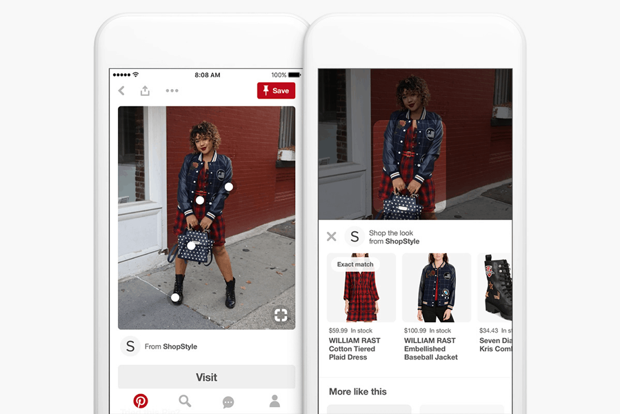 Shop the Look on Pinterest