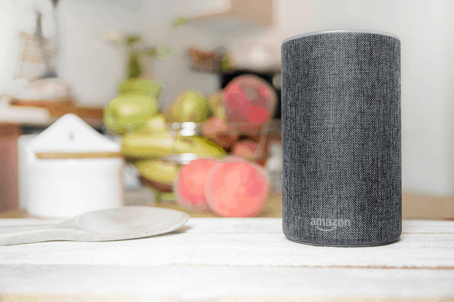 Voice Shopping with Amazon Echo