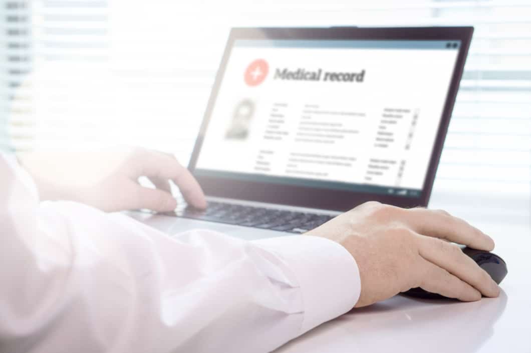 Healthcare Patient Portals