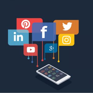 Social media marketing strategy