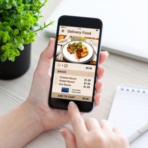 delivery services for restaurant marketing