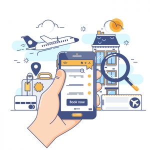 Travel Marketing on Mobile