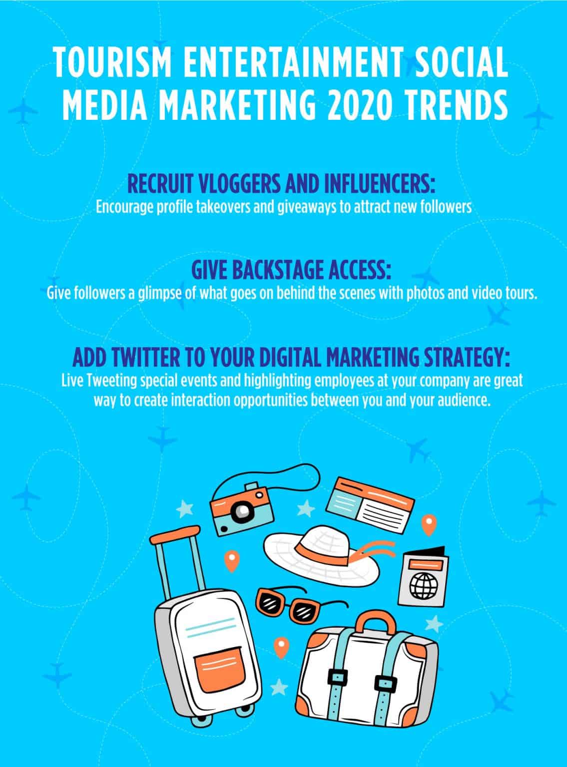 tourism marketing in social media