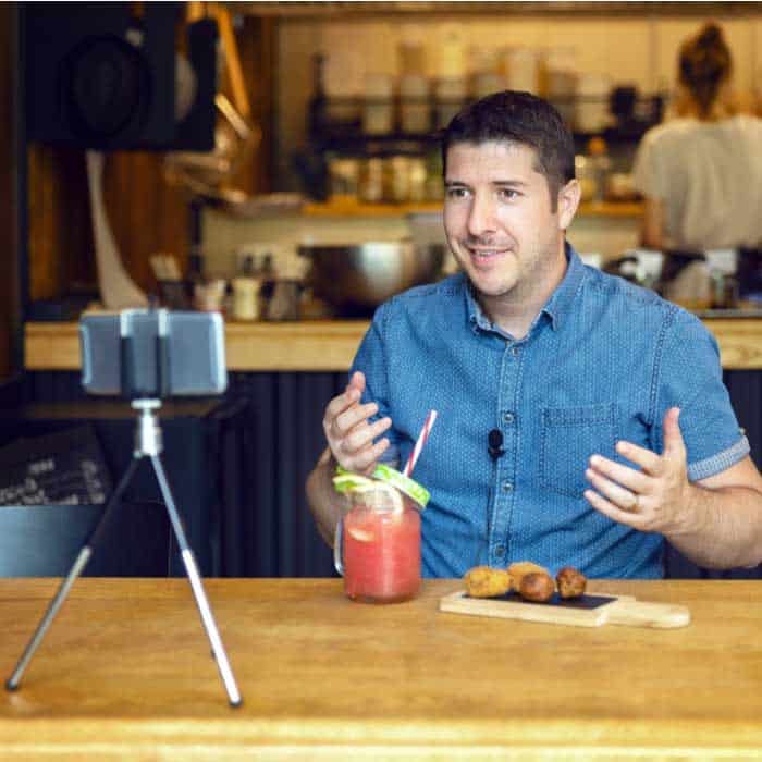 Video Marketing Tactics to Improve Restaurant Sales and KPIs