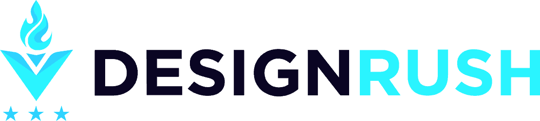 Design Rush Logo