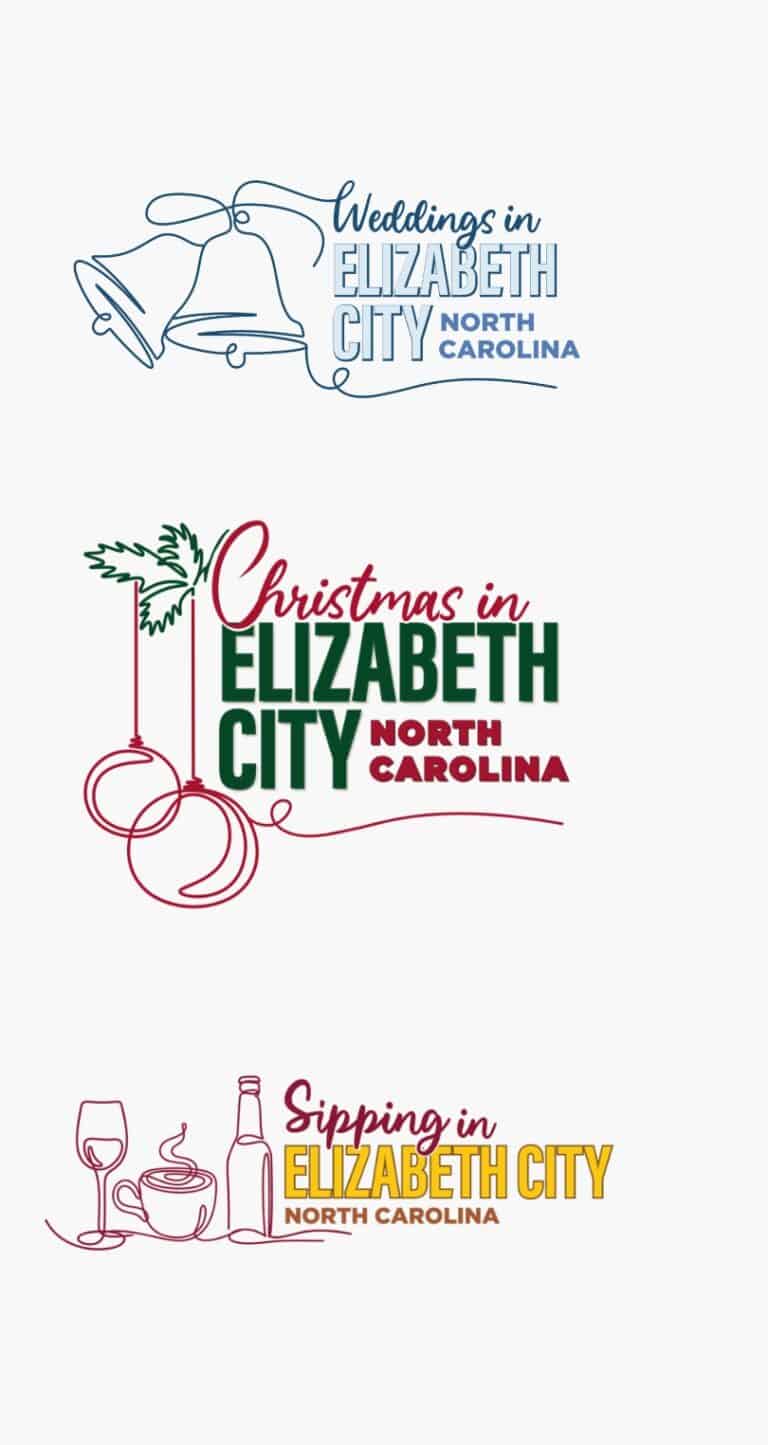 Elizabeth City Logos