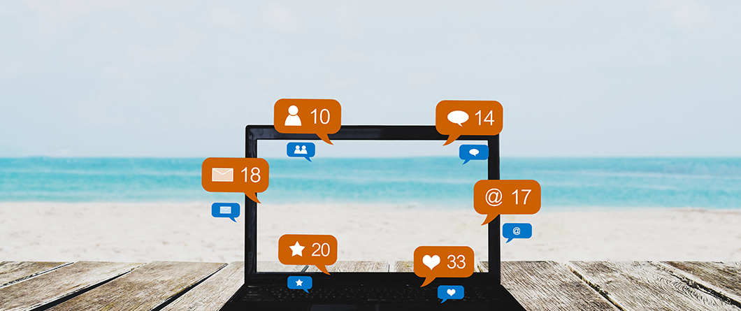 How to Turn Traffic from Destination Social Media into Direct Bookings