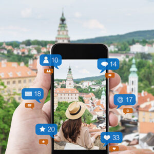How to Turn Traffic from Destination Social Media into Direct Bookings