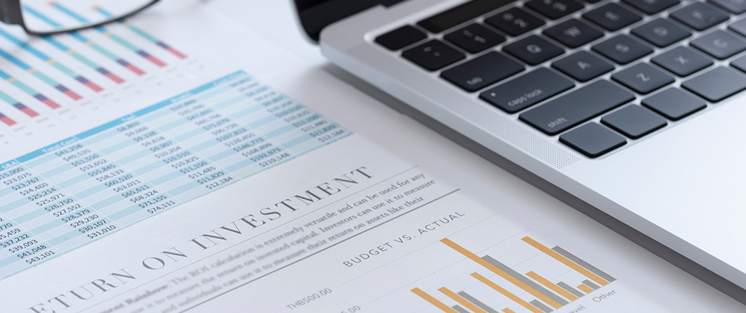 5 Calculate Marketing ROi shutterstock1927359236 | Evok Advertising 2026 Financial Resolutions by Generations