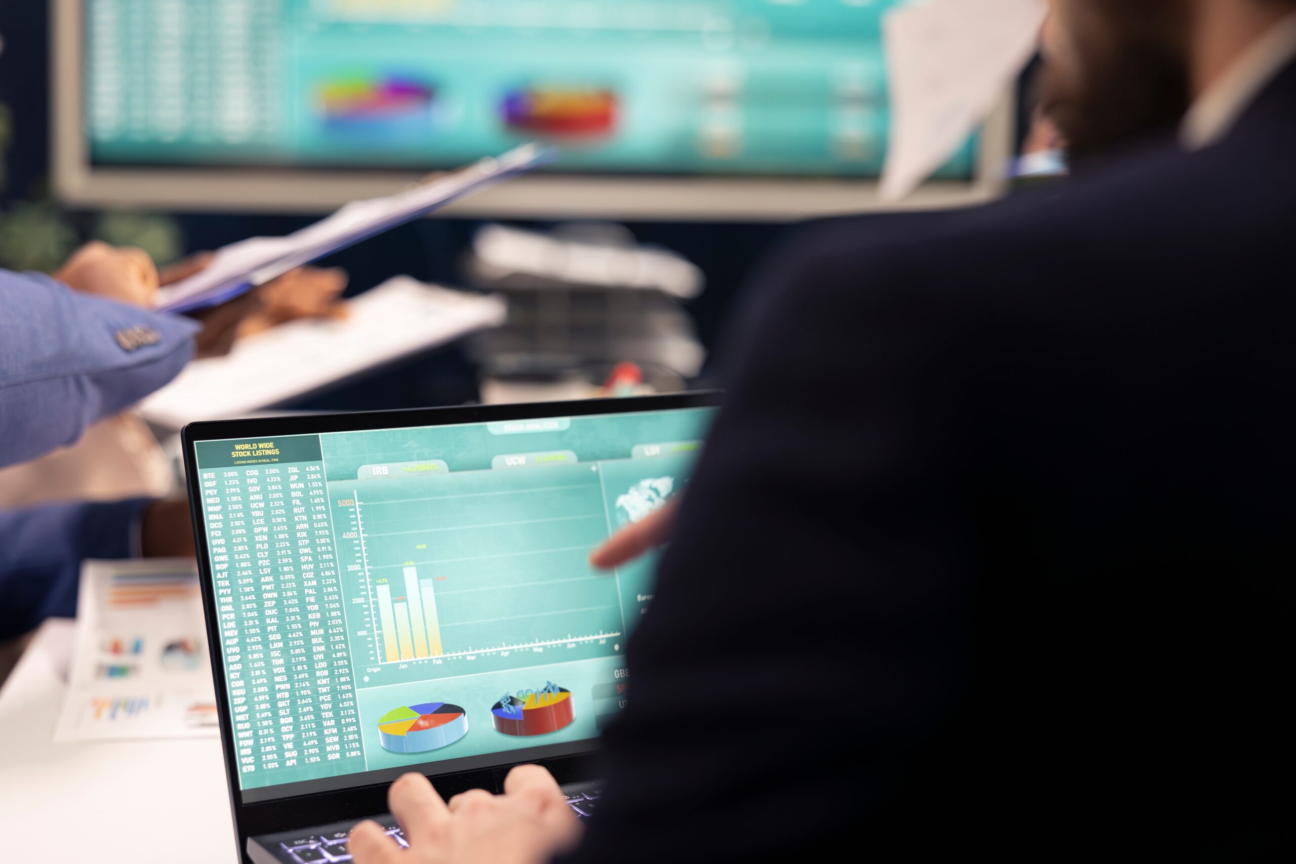 6 Budget Allocation Strategies shutterstock2455800037 | Evok Advertising The Social Media Advertising Platform Guide for 2026