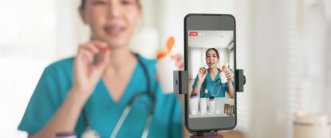 Healthcare Digital Content | Evok Advertising Healthcare Content Marketing Strategy for Patient Acquisition in 2026