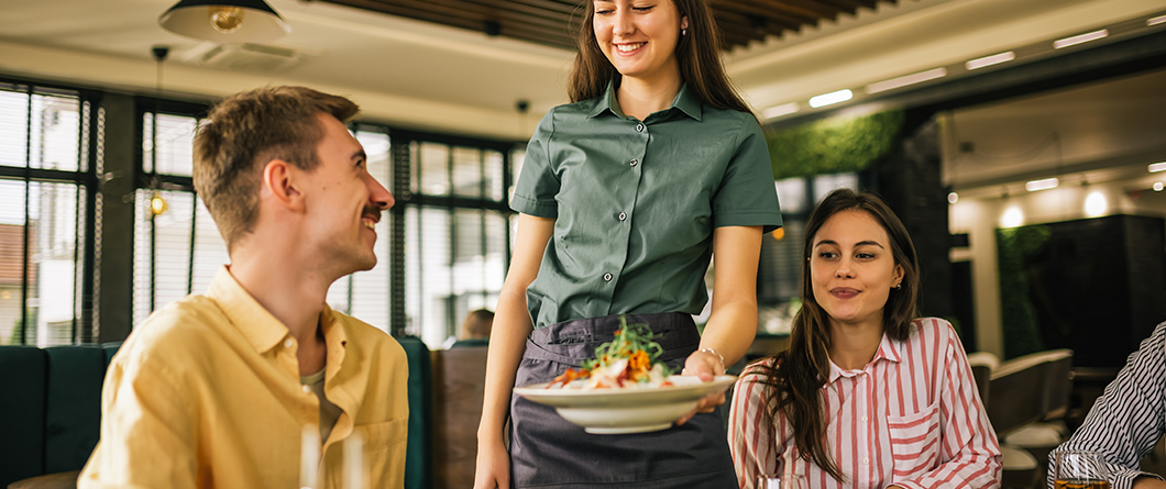 Memorable first impression Unconfirmed | Evok Advertising Restaurant Customer Retention Strategies for 2026