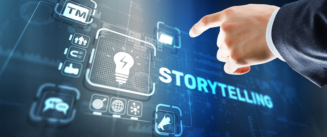 Storytelling | Evok Advertising Healthcare Content Marketing Strategy for Patient Acquisition in 2026