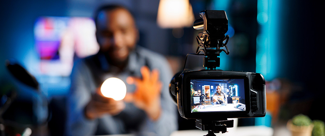 Credit Union Video Marketing Main Image | Evok Advertising