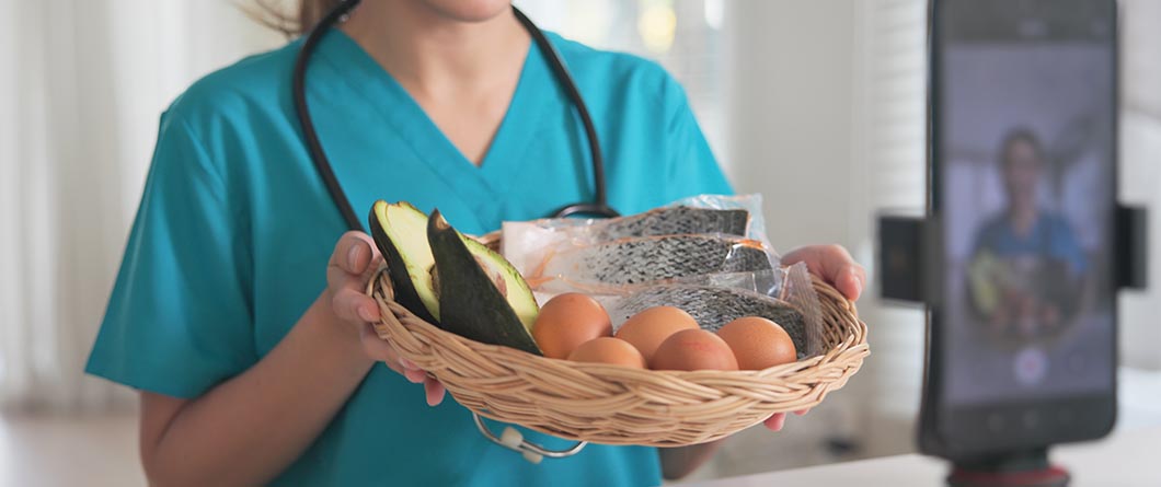 Content Marketing for Virtual Careshutterstock2726965535 | Evok Advertising The Telehealth Marketing Guide for Virtual Care Patient Acquisition