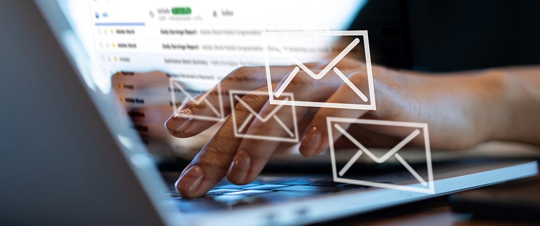 Understanding Credit Union Email Marketing Benchmarksshutterstock2608989071 | Evok Advertising The Credit Union Email Marketing Strategy Guide for 2026