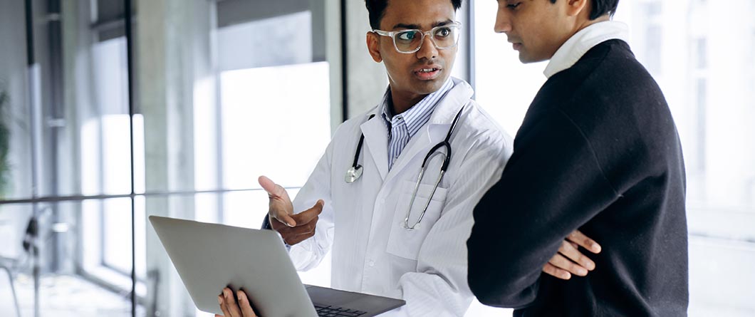 Understanding Telehealth Patientshutterstock2762563875 | Evok Advertising The Telehealth Marketing Guide for Virtual Care Patient Acquisition