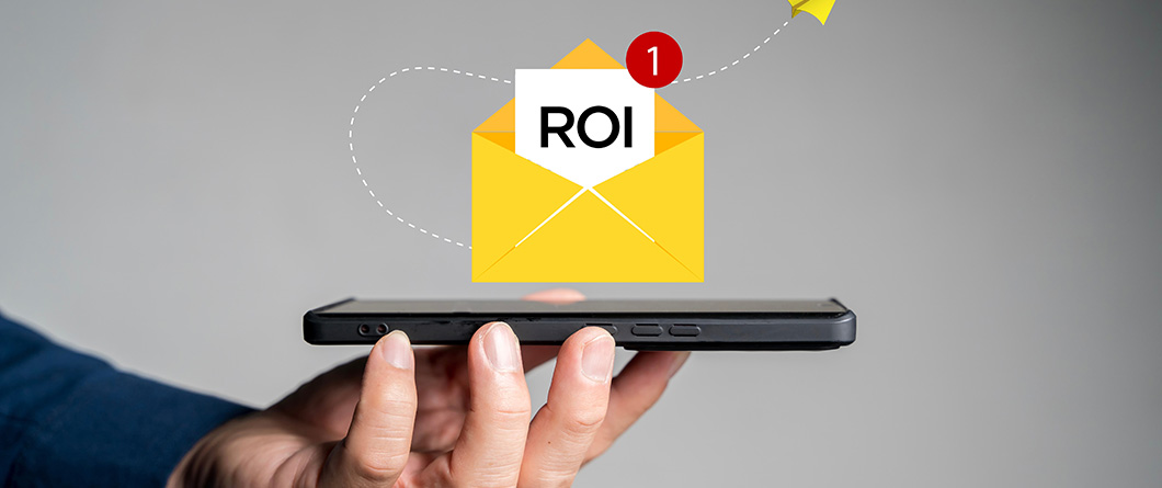 Why Email Marketing Remains the HighestROIshutterstock2515715899 | Evok Advertising The Credit Union Email Marketing Strategy Guide for 2026